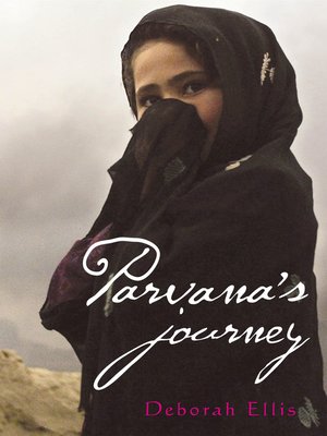 cover image of Parvana's Journey